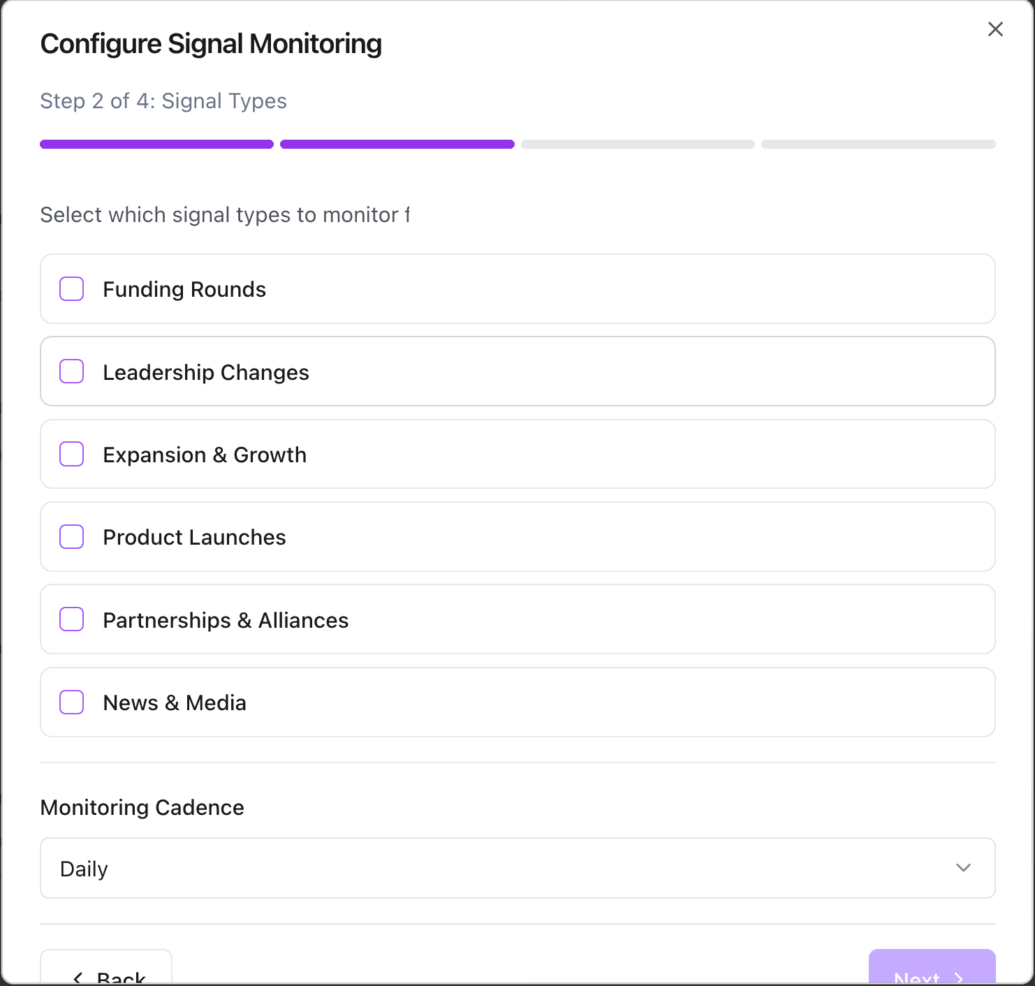 HiveScout Signal Monitoring
